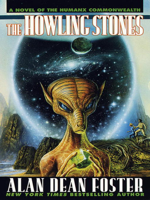 Title details for The Howling Stones by Alan Dean Foster - Available